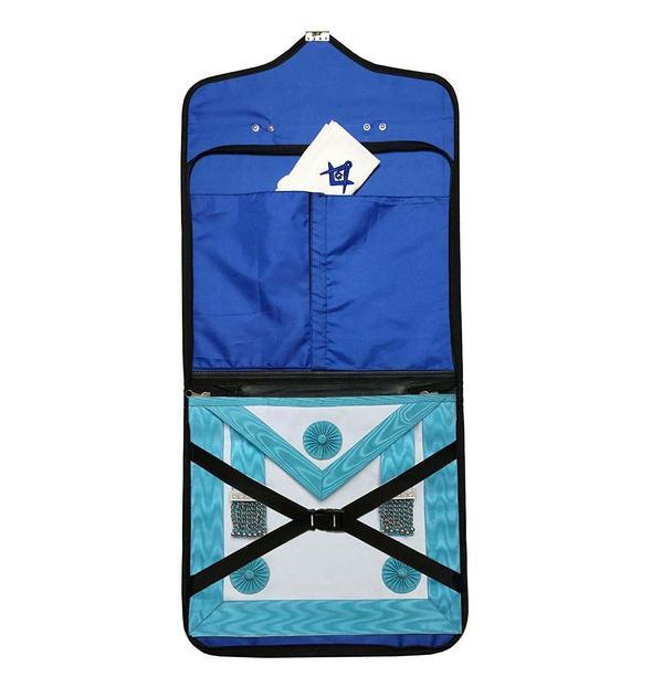 Masonic Cryptic Purple MM/WM and Provincial Full Dress Cases II | Regalia Lodge