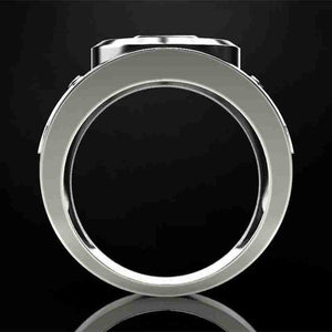 Men's Punk Mason Masonic Ring Freemasons Fashion Ring masons Symbol Ring | Regalia Lodge