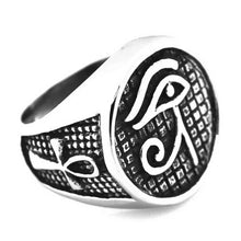Load image into Gallery viewer, Masonic All Seeing Eye Ring | Regalia Lodge