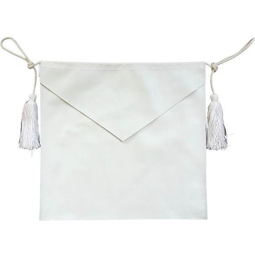 Masonic Candidate / Entered Apprentice Silk Apron | Regalia Lodge