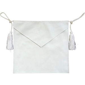 Masonic Candidate / Entered Apprentice Silk Apron | Regalia Lodge