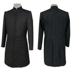 Knights Templar Masonic Sir Knight Frock Coat - Tall | Regalia Lodge