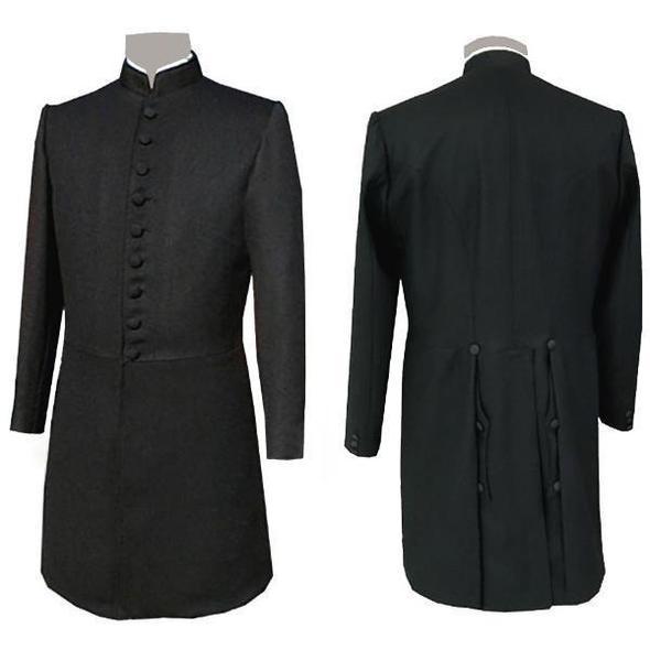 Knights Templar Masonic Sir Knight Frock Coat - Tall | Regalia Lodge