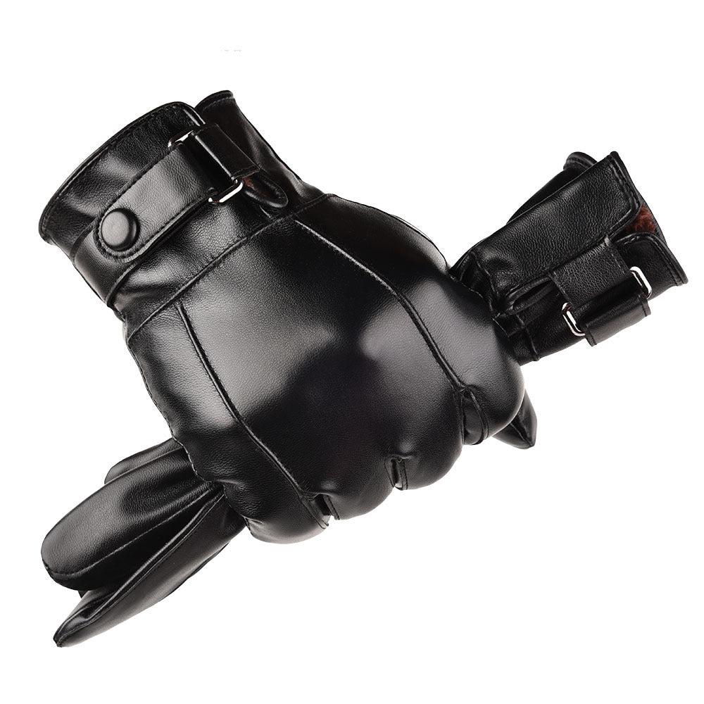 Korean wash leather gloves Leather touch gloves-Leather Gloves for Mens - luxury leather gloves-Leather Gloves for Mens Black Leather Touch Screen Gloves dents gloves formal leather gloves luxury leather gloves | Regalia Lodge