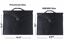 Carica l&#39;immagine nel visualizzatore di Gallery, Masonic Royal Arch MM/WM and Provincial Full Dress Apron Cases | Regalia Lodge