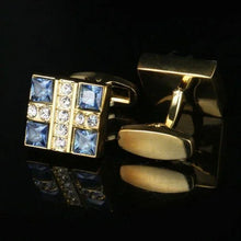 Carica l&#39;immagine nel visualizzatore di Gallery, 1 Pair Mens Cufflink-Cufflinks-Vintage Shirt Cufflinks | Regalia Lodge