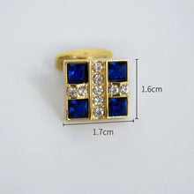 Carica l&#39;immagine nel visualizzatore di Gallery, 1 Pair Mens Cufflink-Cufflinks-Vintage Shirt Cufflinks | Regalia Lodge