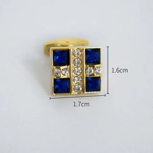 1 Pair Mens Cufflink-Cufflinks-Vintage Shirt Cufflinks | Regalia Lodge