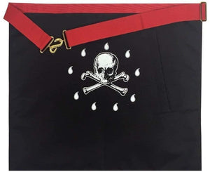 Masonic Scottish Rite AASR Master Apron | Regalia Lodge