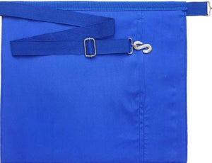 Masonic Master Mason Blue Lodge Apron With Radiant G | Regalia Lodge