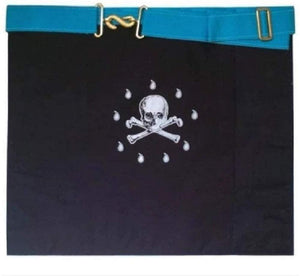 Masonic Master Memphis Misraim Rite Apron | Regalia Lodge