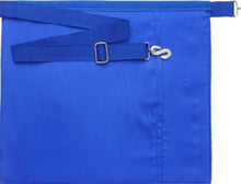 画像をギャラリービューアに読み込む, Masonic Master Mason Apron Blue Lodge | Regalia Lodge