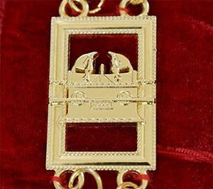 Royal Arch - Masonic Chain Collar | Regalia Lodge
