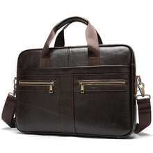 画像をギャラリービューアに読み込む, Business men briefcase cowhide layer Hard briefcase Handbag Business Briefcase | Regalia Lodge