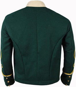 Civil war Union berdans sharpshooter Captains Shell Jacket-2 braids | Regalia Lodge