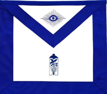 Load image into Gallery viewer, Masonic Blue Lodge Officers Aprons Variations - Set of 19 | Regalia Lodge