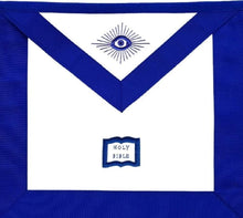Load image into Gallery viewer, Masonic Blue Lodge Officers Aprons Variations - Set of 19 | Regalia Lodge
