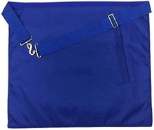 Carica l&#39;immagine nel visualizzatore di Gallery, Masonic Blue Lodge Officers Aprons with wreath - Set of 12 Aprons | Regalia Lodge