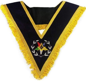 Worthy Patron Order of the Eastern Star OES Collar | Regalia Lodge