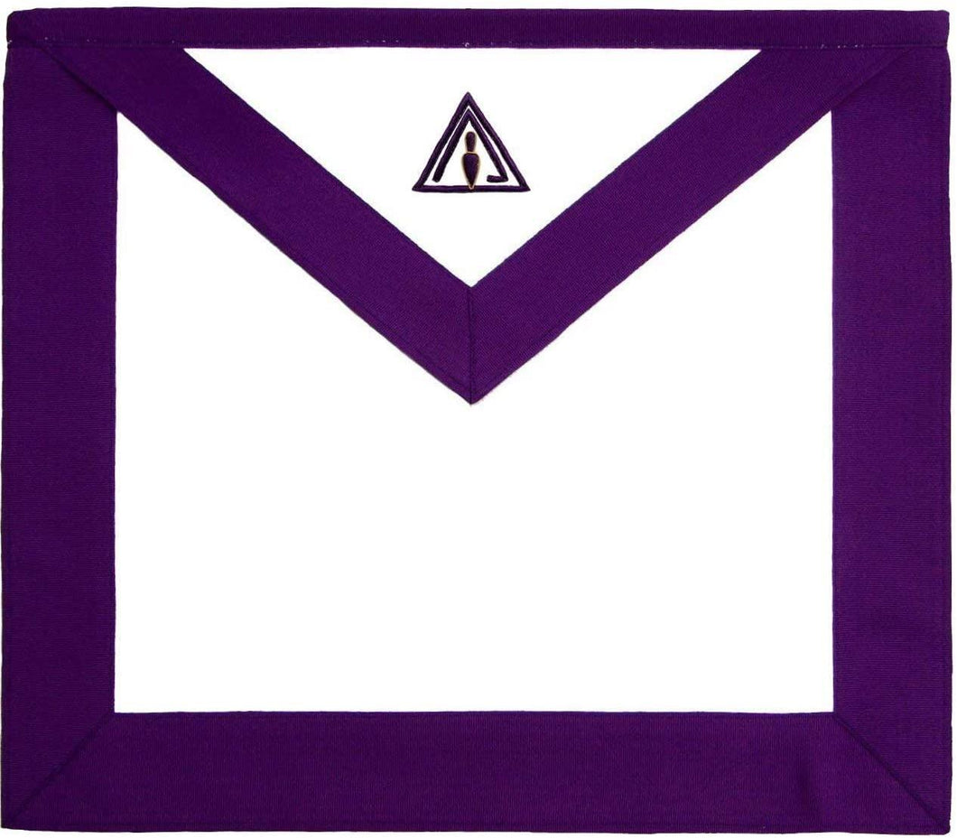 Masonic RSM Council Royal & Select Master Member Apron | Regalia Lodge