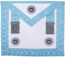 Load image into Gallery viewer, Master Mason Emulation Rite English Regulation Apron | Regalia Lodge