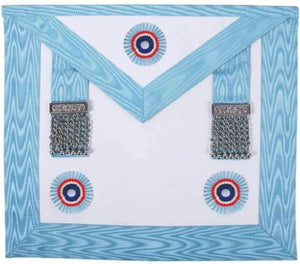 Master Mason Emulation Rite English Regulation Apron | Regalia Lodge