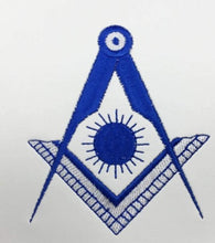 Carica l&#39;immagine nel visualizzatore di Gallery, Masonic Blue Lodge Officers Aprons- Set of 15 Aprons | Regalia Lodge