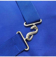 Carica l&#39;immagine nel visualizzatore di Gallery, Masonic Blue Lodge Officers Aprons- Set of 15 Aprons | Regalia Lodge