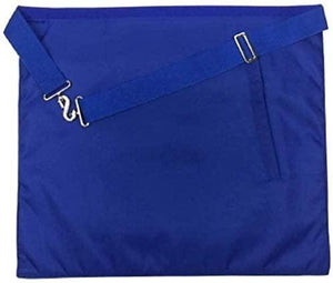 Masonic Blue Lodge Officers Aprons- Set of 15 Aprons | Regalia Lodge