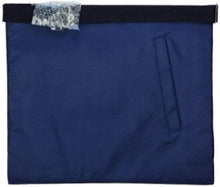 Load image into Gallery viewer, Masonic Grand Lodge Past Master Apron Gold Hand Embroidery Apron | Regalia Lodge