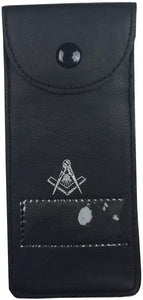 Quality Masonic Regalia Pocket Jewel Holder / Wallet masonic carry case | Regalia Lodge