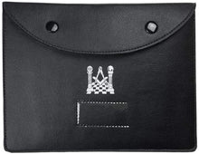 Afbeelding in Gallery-weergave laden, Masonic Regalia Pocket Jewel Holder / Wallet masonic Carry Case X Large | Regalia Lodge