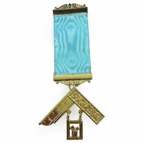 Masonic Craft Lodge Officer Past Master Breast Jewel | Regalia Lodge