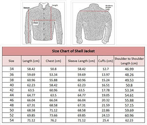 Civil war Union berdans sharpshooter Captains Shell Jacket-2 braids | Regalia Lodge