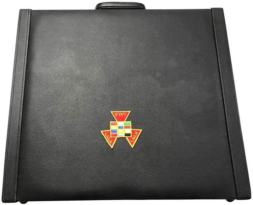 Masonic Past High Priest PHP MM/WM and Provincial Full Dress Cases II | Regalia Lodge