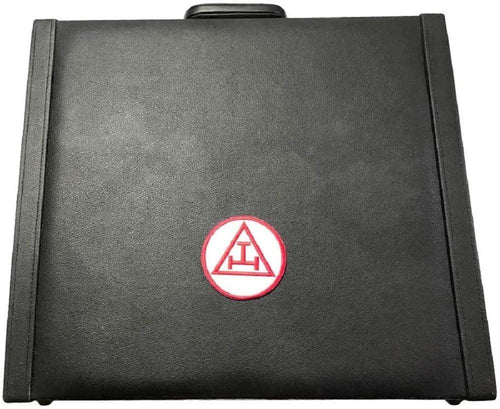 Masonic Royal Arch MM/WM and Provincial Full Dress Apron Briefcase | Regalia Lodge