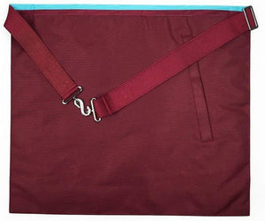 Mark Regalia MM Apron | Regalia Lodge
