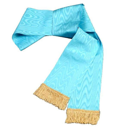 Knight Mason Sash Blue - Knight of the East | Regalia Lodge