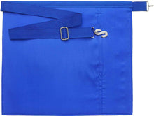 画像をギャラリービューアに読み込む, Masonic Past Master Blue Lodge Apron | Regalia Lodge