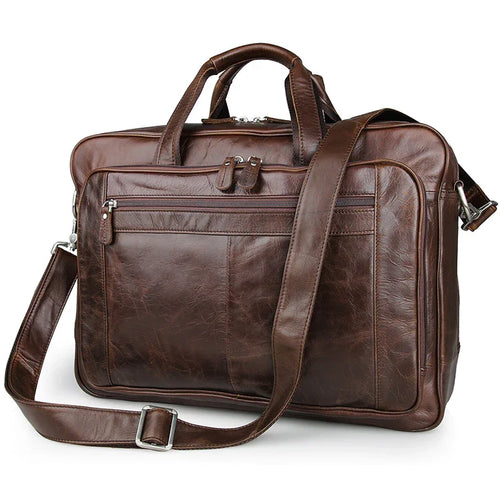 Men's leather business briefcase Men's leather briefcase Hard briefcase Handbag Business Briefcase Official Briefcase Multifunctional Briefcase | Regalia Lodge
