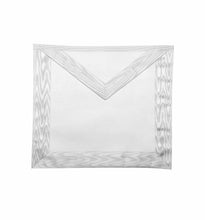 Load image into Gallery viewer, Masonic Regalia Blue Lodge Entered Apprentice Apron Imitation Leather | Regalia Lodge