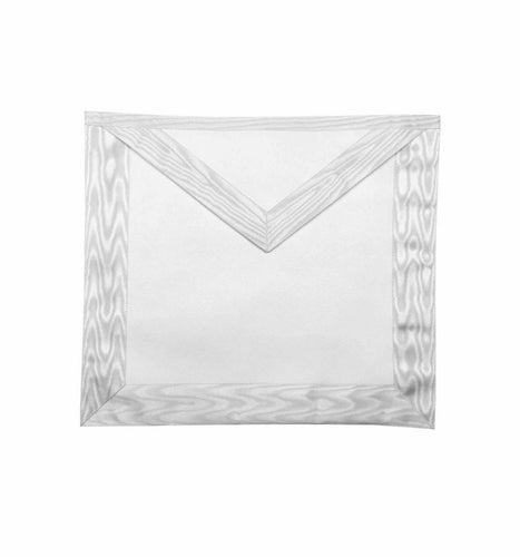 Masonic Regalia Blue Lodge Entered Apprentice Apron Imitation Leather | Regalia Lodge