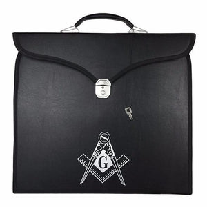 Masonic Regalia MM/WM Square Compass G Case II | Regalia Lodge