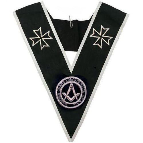The Sovereign Grand Lodge Of Malta - Officer - SGLOM Collar | Regalia Lodge