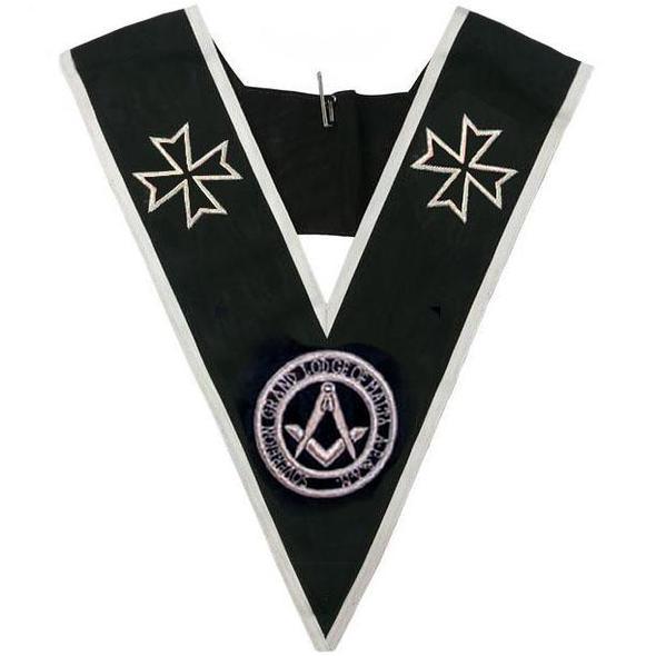 The Sovereign Grand Lodge Of Malta - Officer - SGLOM Collar | Regalia Lodge