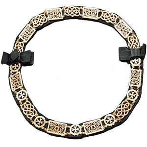 The Sovereign Grand Lodge Of Malta - Grand Officer - SGLOM Chain Collar + Free Case | Regalia Lodge