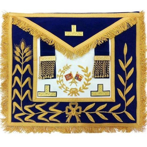 Craft Grand Standard Bearer Full Dress Apron | Regalia Lodge