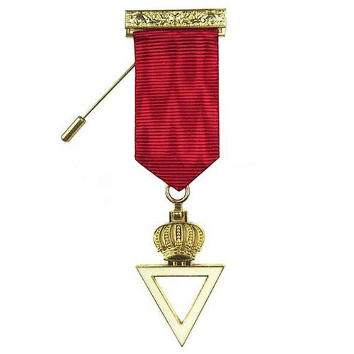 Royal and Select RSM Companions Masters Members Breast Jewel | Regalia Lodge