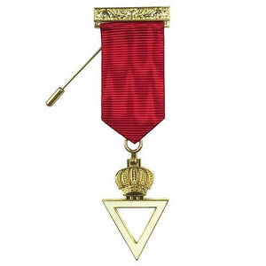 Royal and Select RSM Companions Masters Members Breast Jewel | Regalia Lodge