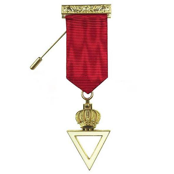 Royal and Select RSM Companions Masters Members Breast Jewel | Regalia Lodge